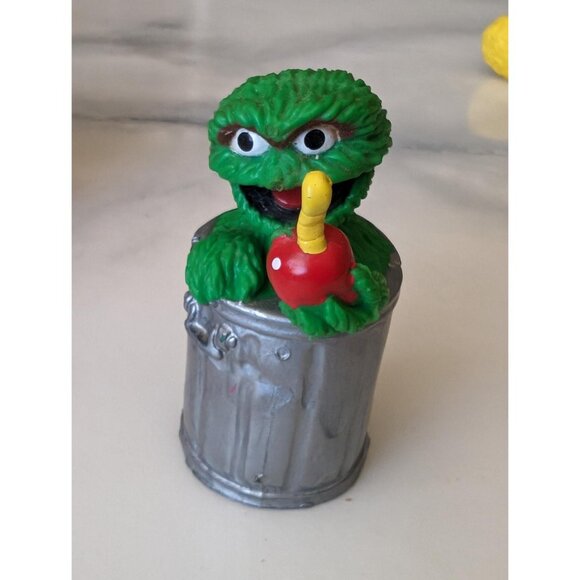Vintage Sesame Street Figures by Applause - Picture 6 of 9